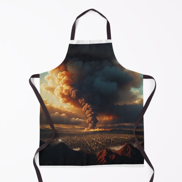 Item preview, End of world designed and sold by Aicreat0r.