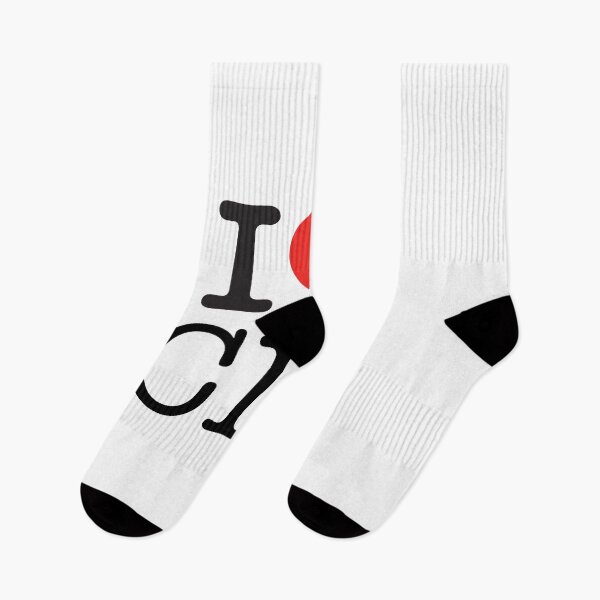 Item preview, I Love CIA designed and sold by Nate Ober.
