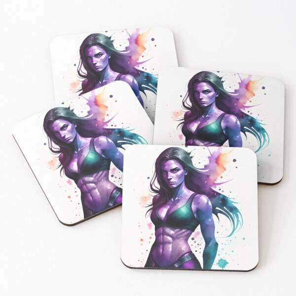 Item preview, Beautiful and Dark Scorpio Goddess designed and sold by Erika V..