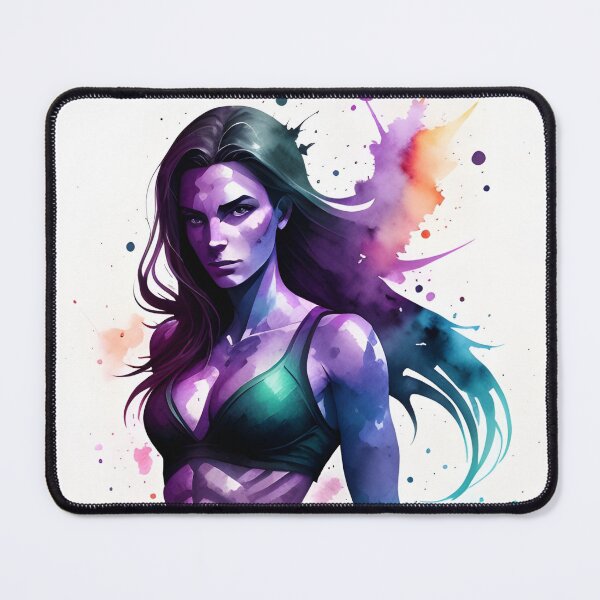 Item preview, Beautiful and Dark Scorpio Goddess designed and sold by Erika V..
