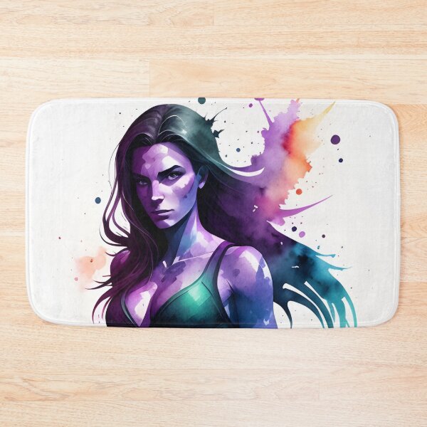 Item preview, Beautiful and Dark Scorpio Goddess designed and sold by Erika V..