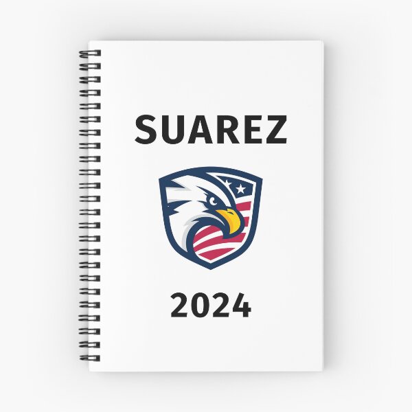 Item preview, Cool Patriotic Francis Suarez 2024 Election Eagle Light-Color designed and sold by TinyStarAmerica.