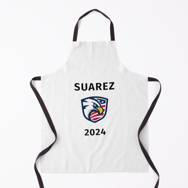 Item preview, Cool Patriotic Francis Suarez 2024 Election Eagle Light-Color designed and sold by TinyStarAmerica.
