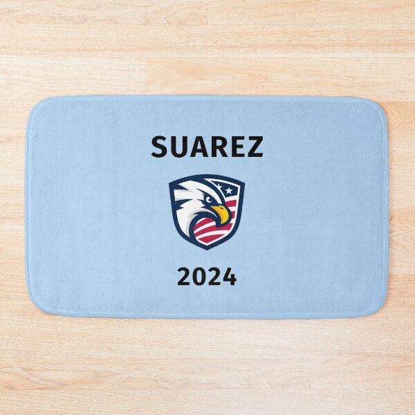 Item preview, Cool Patriotic Francis Suarez 2024 Election Eagle Light-Color designed and sold by TinyStarAmerica.