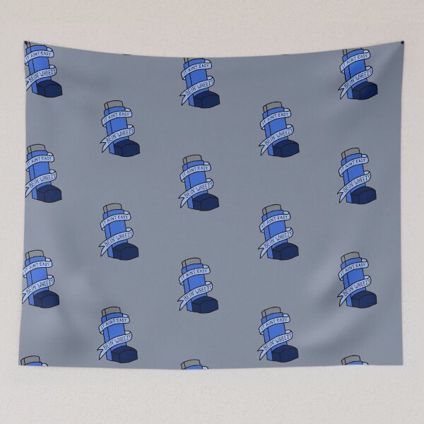Item preview, It Ain't Easy Bein Wheezy - Saturated designed and sold by KandKKrafts.