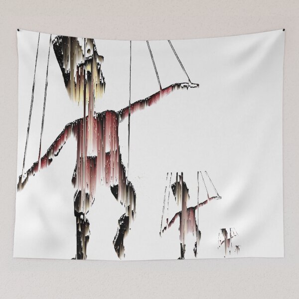 Item preview, Copy of The thin red line, nutcracker meets Balaclava designed and sold by Glenbobagins.