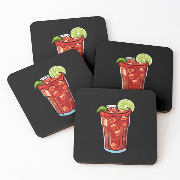 Item preview, Michelada drink designed and sold by LatinoPower.