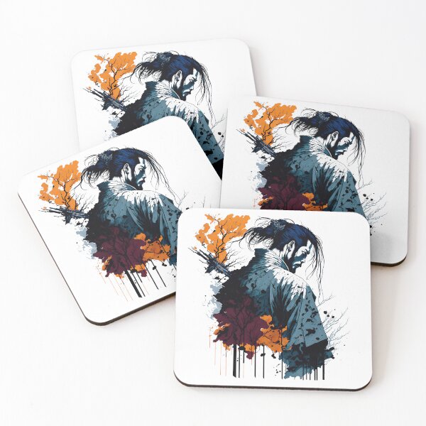 Item preview, Miyamoto Musashi designed and sold by Noxia-Designs.