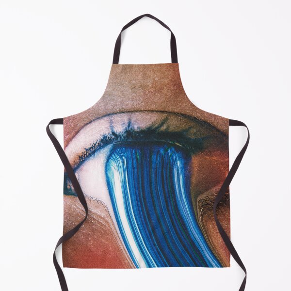 Item preview, An Ocean Blue Tear designed and sold by Nielspmph.