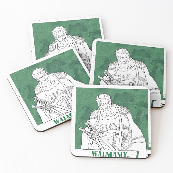 Item preview, Marimo ze goat (square) designed and sold by walmamy.