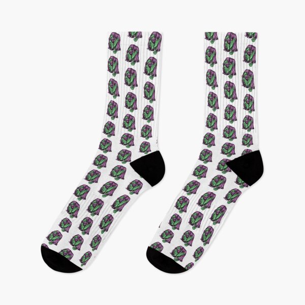 Item preview, FUNKY ALIEN GRAFFITII designed and sold by umavisvires.