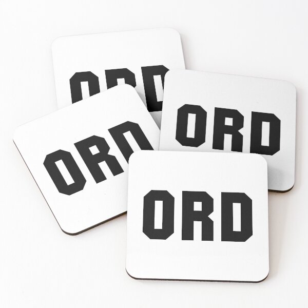 Item preview, Chicago Ohare Airport ORD designed and sold by 4CoolKats.