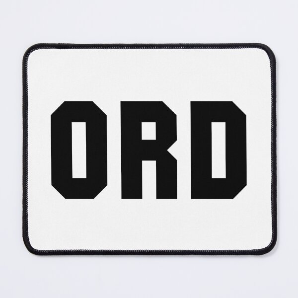 Item preview, Chicago Ohare Airport ORD designed and sold by 4CoolKats.