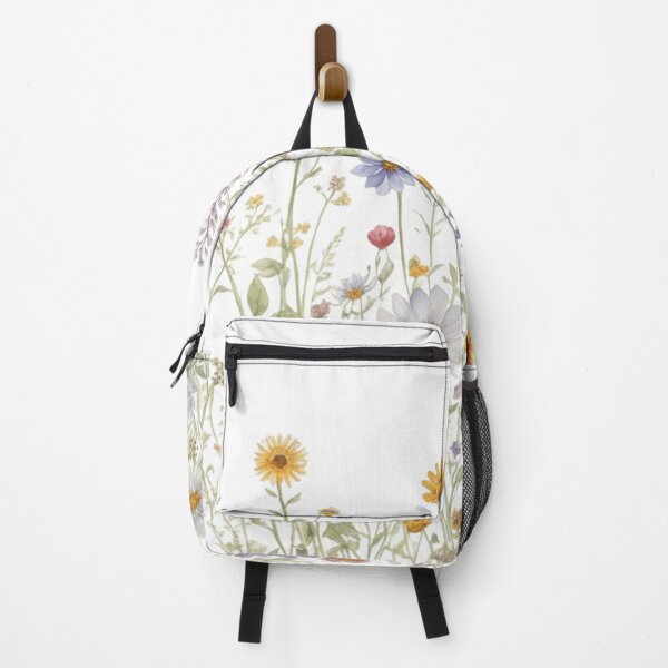 Item preview, Colorful Wild Flower Field designed and sold by BBGIFTSUK.
