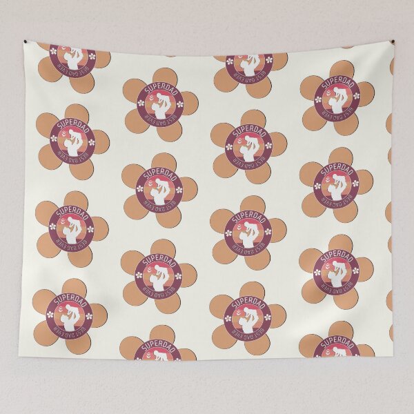 Item preview, SUPERDAD designed and sold by GIFTPLANETGP.
