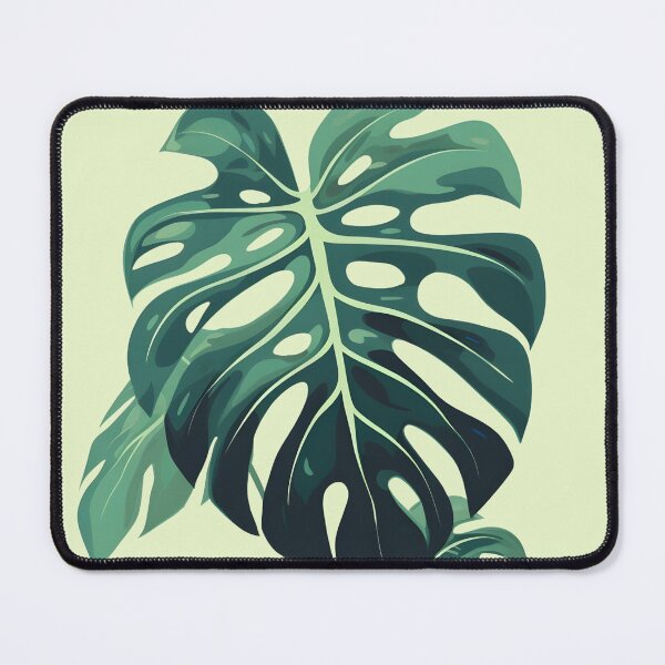 Item preview, Big Monstera Leaves designed and sold by jakewashere.