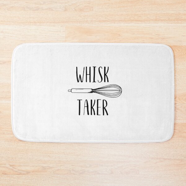 Item preview, Whisk taker best for cooking lovers fun design  designed and sold by EssaGilani.
