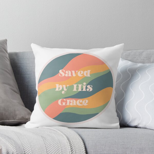 Item preview, Saved by His Grace designed and sold by mbstickerco20.