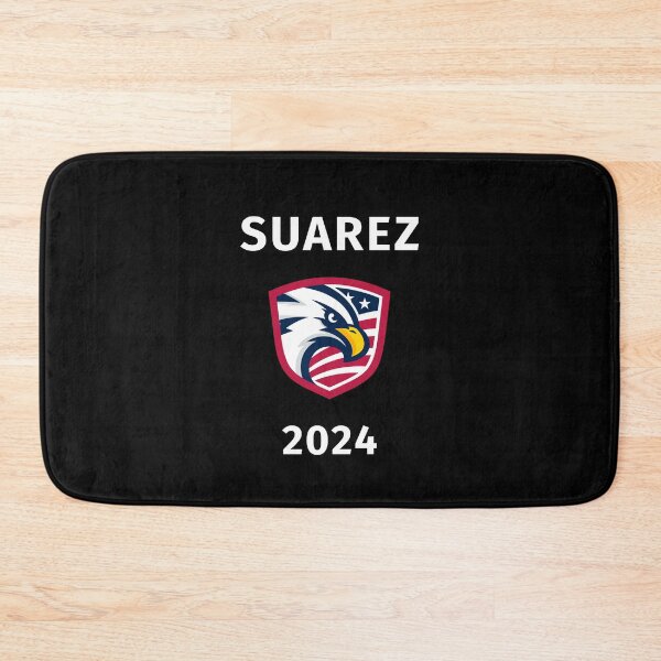 Item preview, Cool Patriotic Francis Suarez 2024 Election Eagle Dark Color designed and sold by TinyStarAmerica.
