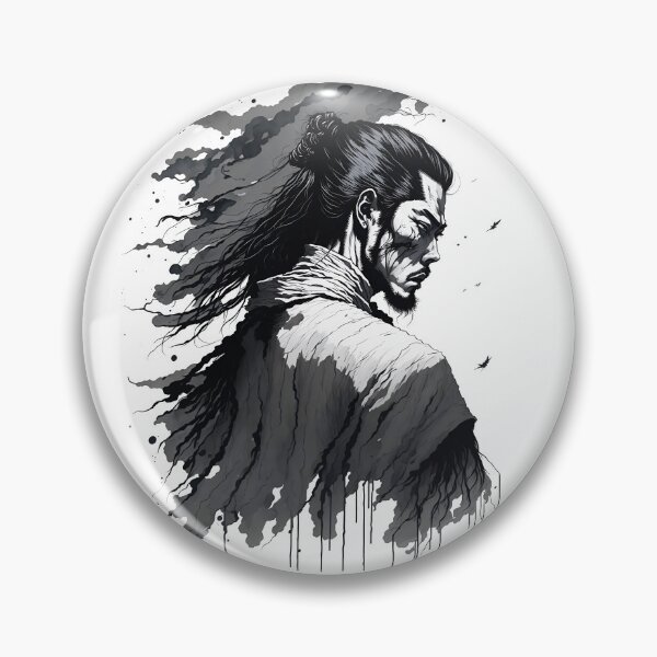 Item preview, Miyamoto Musashi designed and sold by Noxia-Designs.