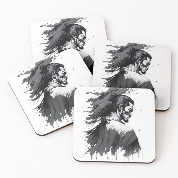 Item preview, Miyamoto Musashi designed and sold by Noxia-Designs.