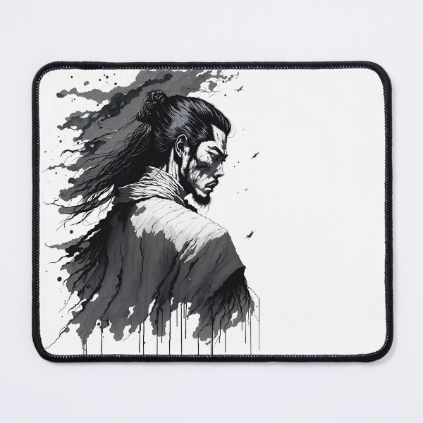 Item preview, Miyamoto Musashi designed and sold by Noxia-Designs.