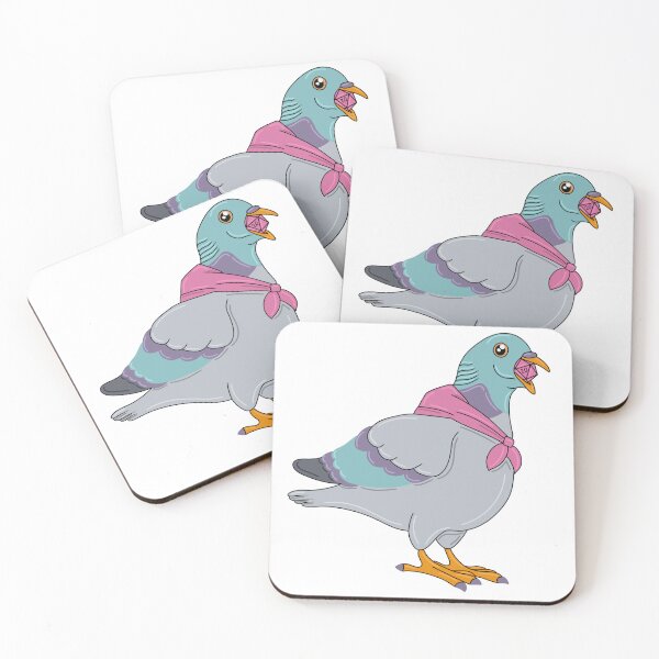 Item preview, Metagaming pigeon  designed and sold by Katerhi.