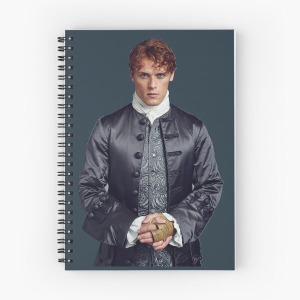 Aperçu de l'œuvre Jamie Outlander créée et vendue par Clairee999.