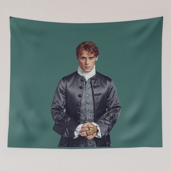 Item preview, Jamie Outlander designed and sold by Clairee999.