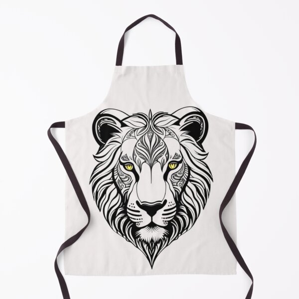Item preview, Wild Lion Custom T-shirt designed and sold by alandenisson.