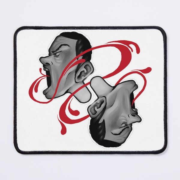 Item preview, I AM BLOODY NAUSEOUS designed and sold by umavisvires.