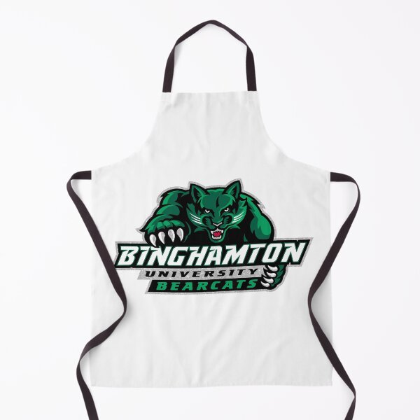 Item preview, Binghamton University Bearcats glitter logo designed and sold by Allie Rockhill.