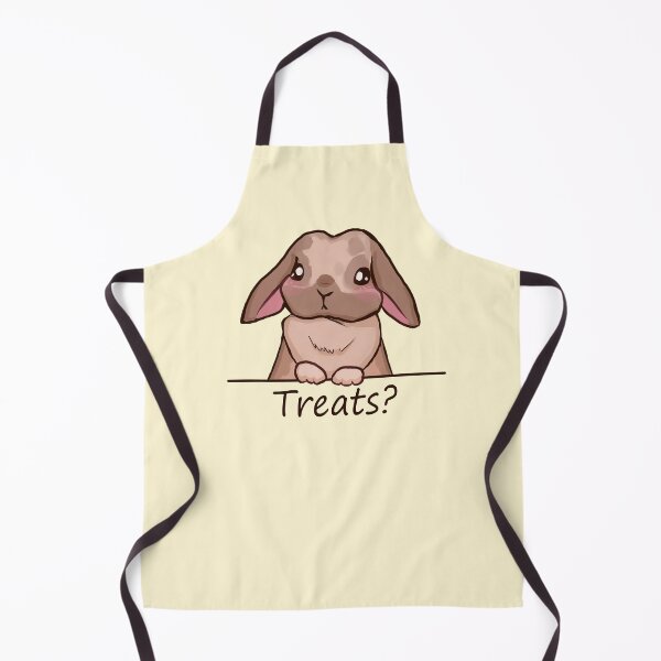 Aperçu de l'œuvre Lop Bunny mendiant pour plus de friandises créée et vendue par hopecreatesart.