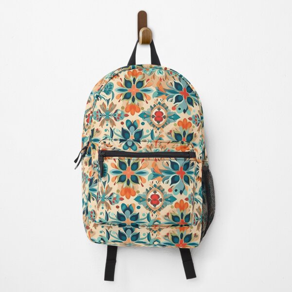 Item preview, Floral Boho Pattern designed and sold by jakewashere.