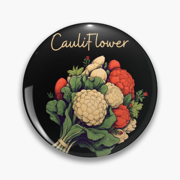Item preview, Bouquet of cauliflowers better than roses designed and sold by DarkFablecation.