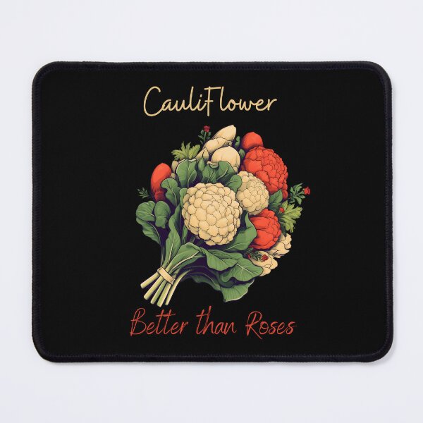 Item preview, Bouquet of cauliflowers better than roses designed and sold by DarkFablecation.