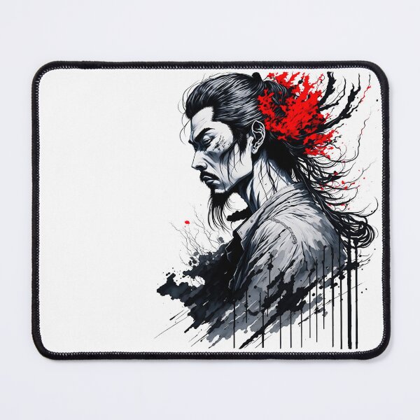Item preview, Miyamoto Musashi designed and sold by Noxia-Designs.