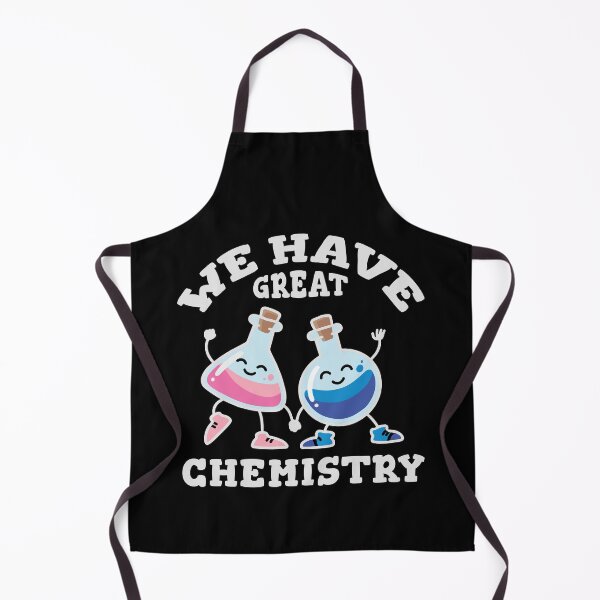 Item preview, We have great Chemistry, Laboratory Flasks in Love designed and sold by HandicraftArt.