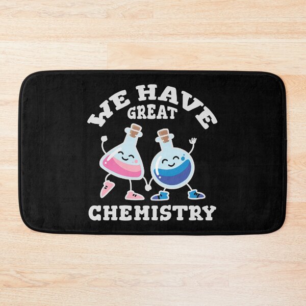 Item preview, We have great Chemistry, Laboratory Flasks in Love designed and sold by HandicraftArt.