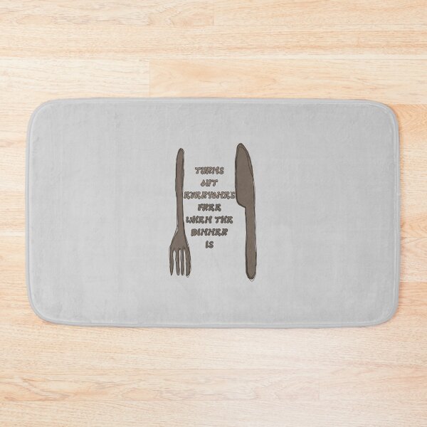 Item preview, When the dinner is designed and sold by Gage Mitchener.