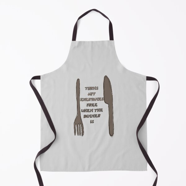 Item preview, When the dinner is designed and sold by Gage Mitchener.