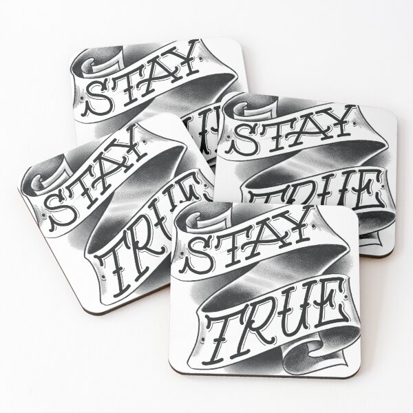 Item preview, “Stay True” designed and sold by ArtfulImprints.