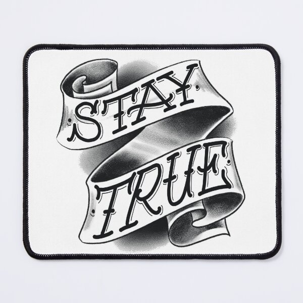 Item preview, “Stay True” designed and sold by ArtfulImprints.