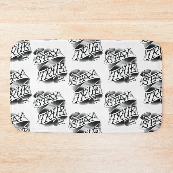 Item preview, “Stay True” designed and sold by ArtfulImprints.