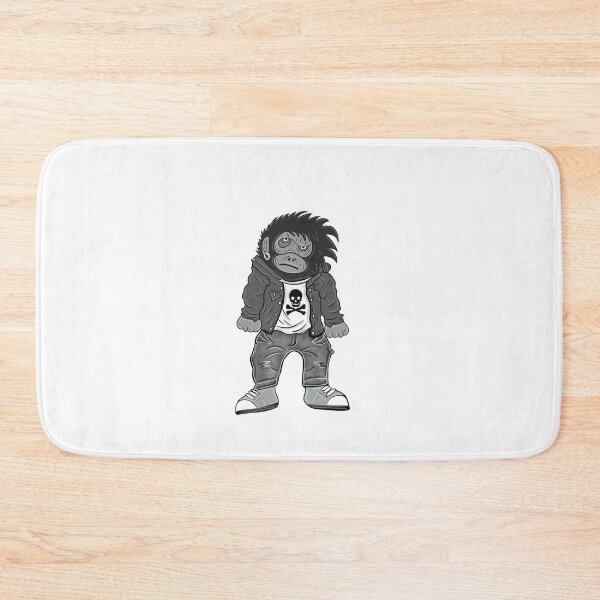 Item preview, Angry Monkey designed and sold by ShabbyBarn.