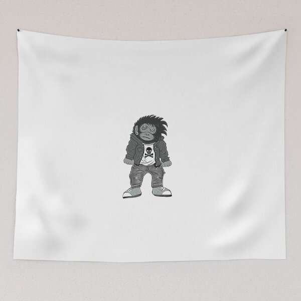 Item preview, Angry Monkey designed and sold by ShabbyBarn.