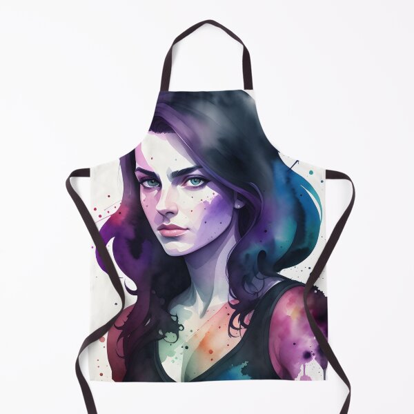 Item preview, Beautiful and Dark Scorpio Goddess designed and sold by Erika V..