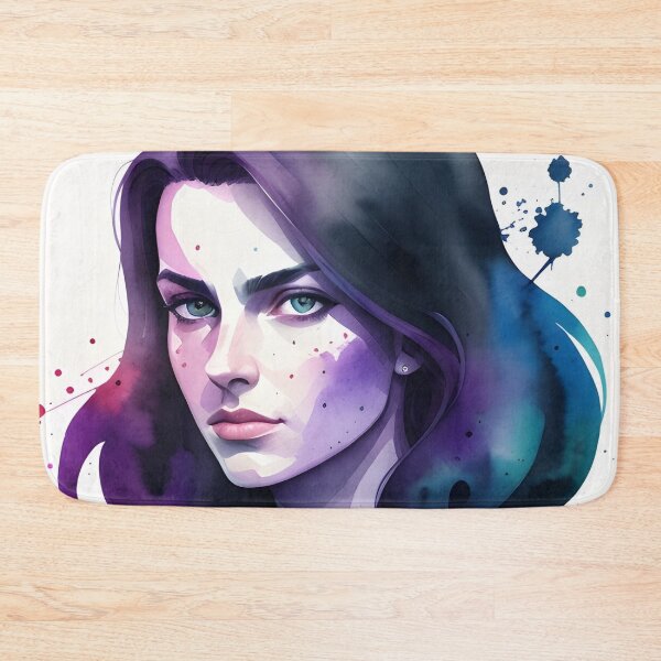Item preview, Beautiful and Dark Scorpio Goddess designed and sold by Erika V..
