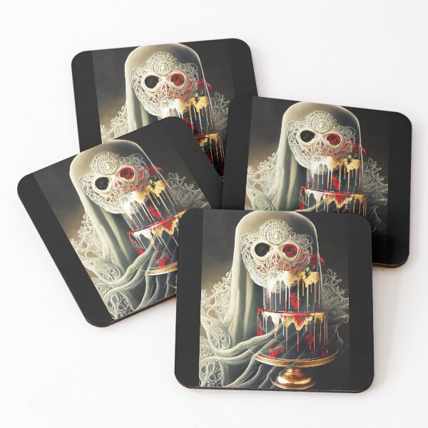 Item preview, BEWARE THE BRIDE OF DARKNESS designed and sold by Tammera.