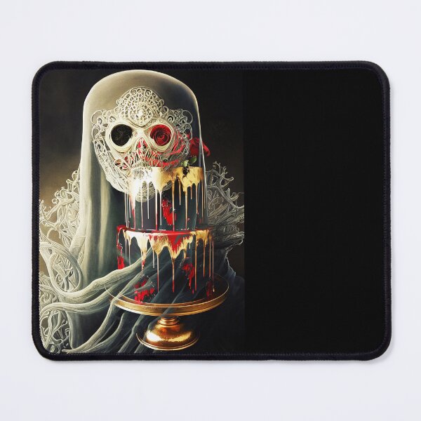 Item preview, BEWARE THE BRIDE OF DARKNESS designed and sold by Tammera.